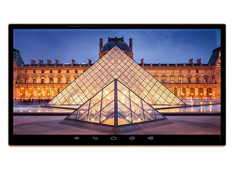 55寸壁掛廣告機(jī)