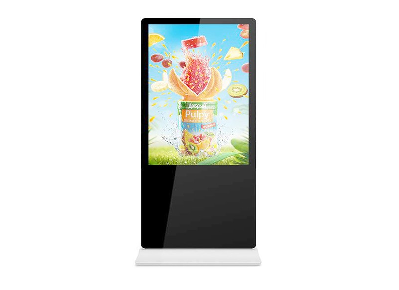 75寸落地網(wǎng)絡(luò)版廣告機(jī)