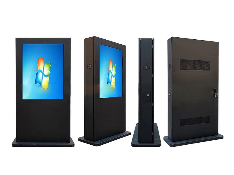 立式戶外廣告機(jī)