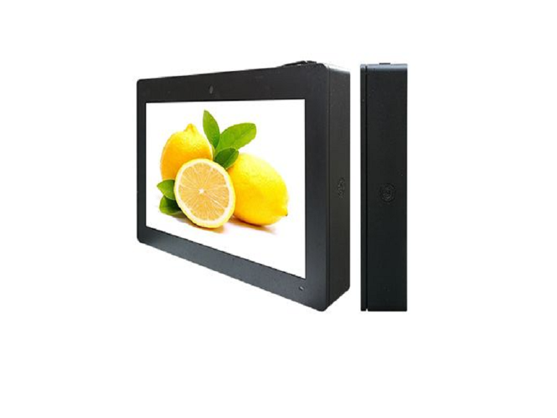 壁掛戶外廣告機(jī)